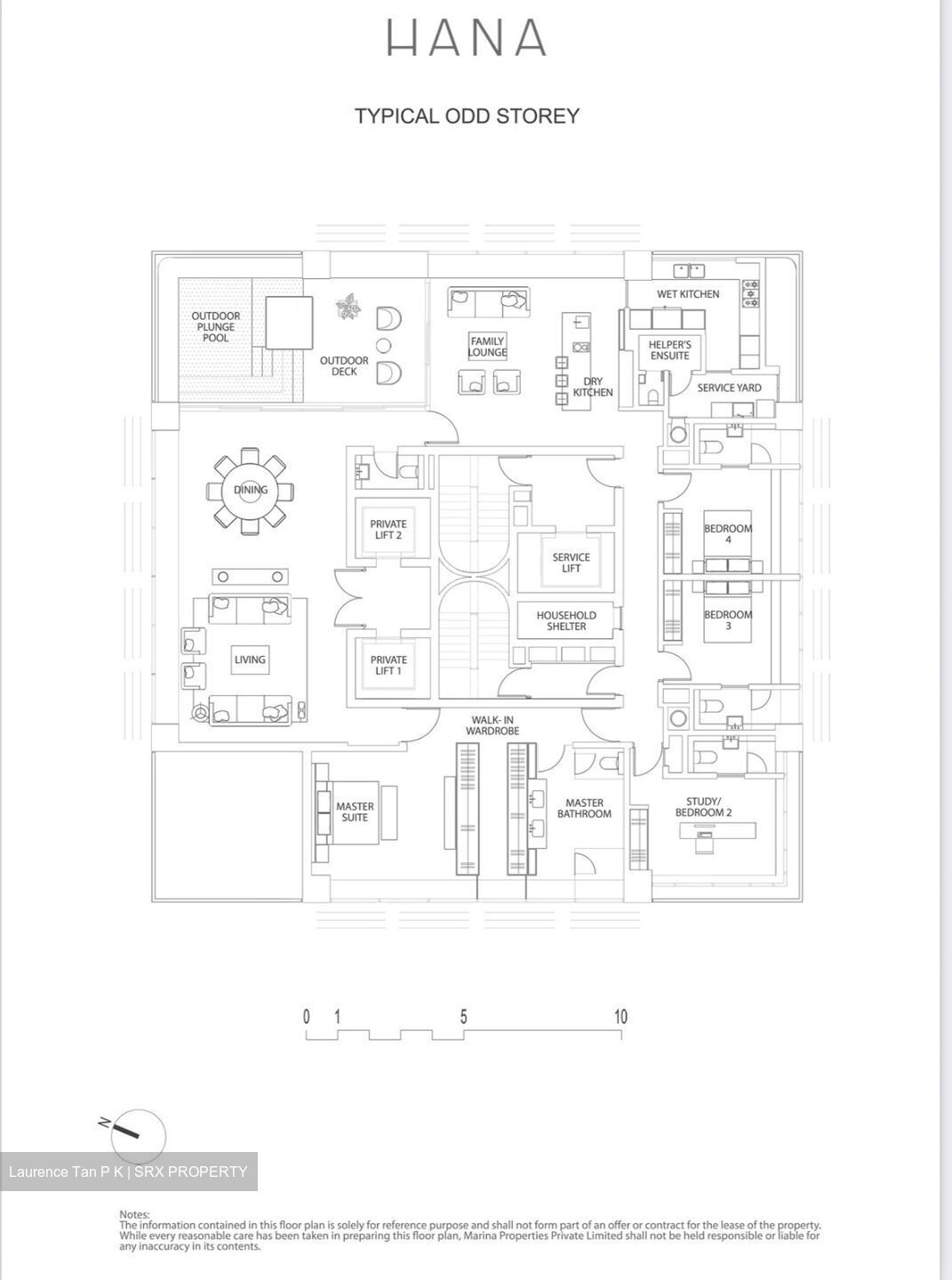 Hana (D10), Condominium #552768791